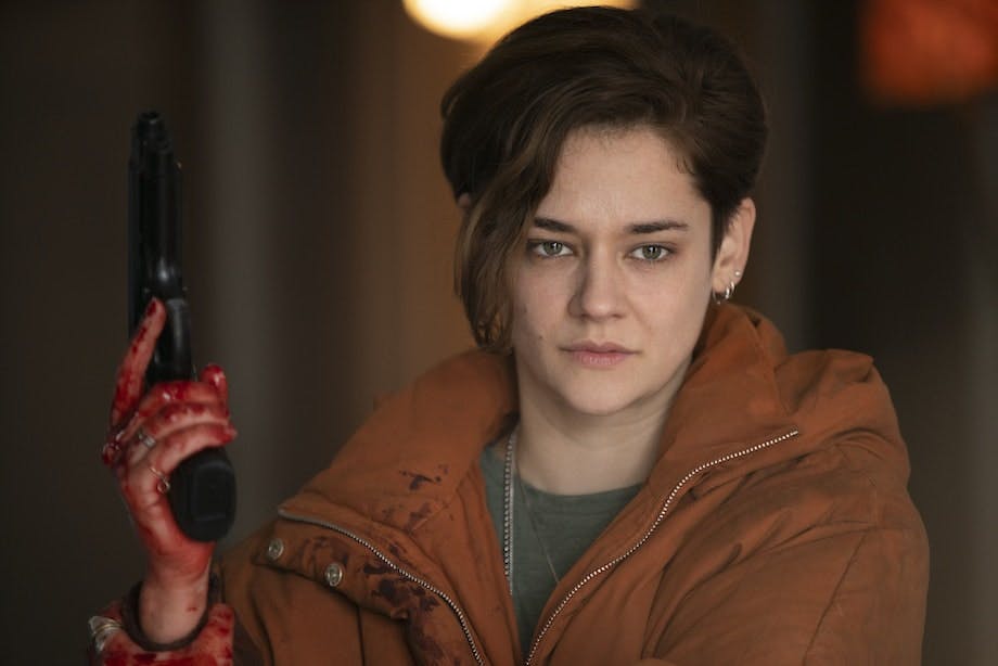 Marianne – Netflix Marianne krimserie på Netflix